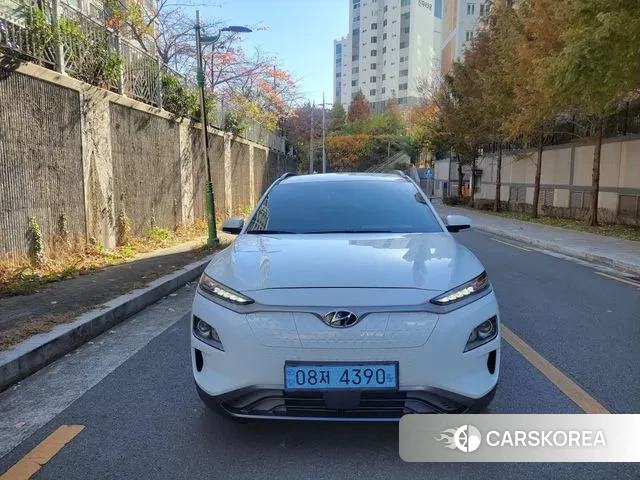 Hyundai Kona Electric id 3396043 из Кореи 12