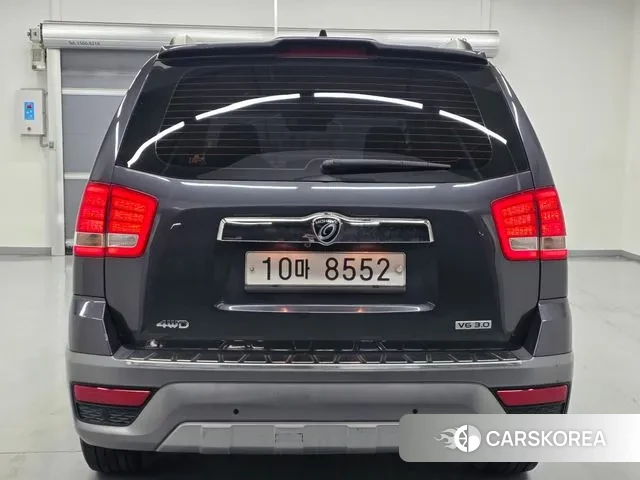 Kia The New Mohave id 3651807 из Кореи 10