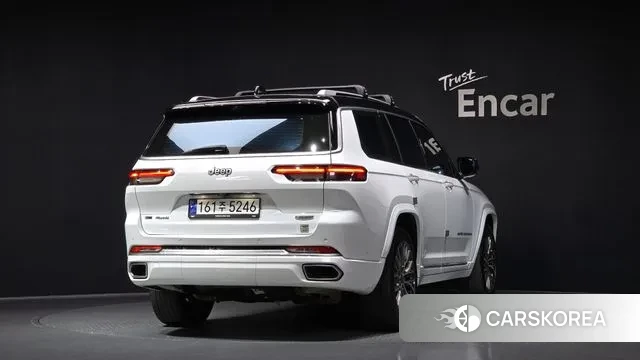 Jeep Grand Cherokee (WL) id 3058045 из Кореи 12