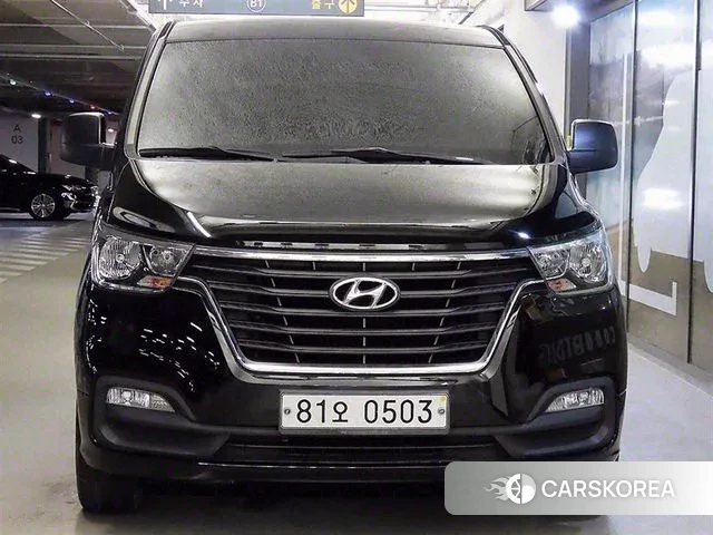 Hyundai The New Grand Starex id 3206005 из Кореи 12