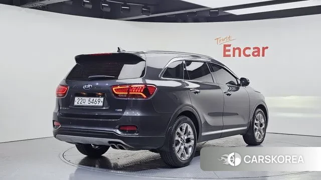 Kia The New Sorento id 3464609 из Кореи 12