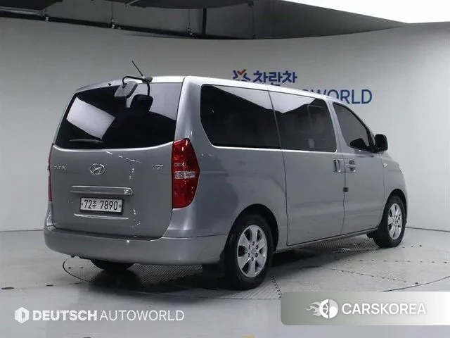 Hyundai The New Grand Starex id 2966775 из Кореи 12