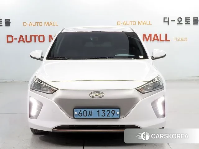 Hyundai Ionic Electric id 3403258 из Кореи 12