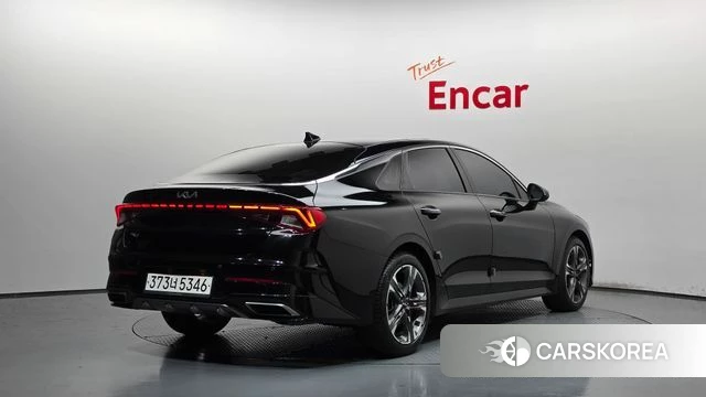 Kia K5 3rd generation id 4942717 из Кореи 12
