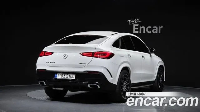 Mercedes-Benz GLE-Class W167 id 2853013 из Кореи 12
