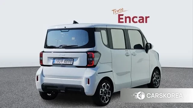 Kia The New Kia Ray id 3739248 из Кореи 12