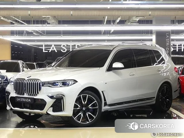 BMW X7 (G07) id 2970257 из Кореи 12
