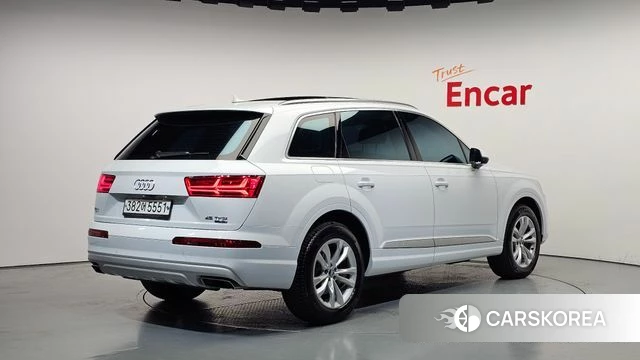 Audi Q7 (4M) id 4339218 из Кореи 12