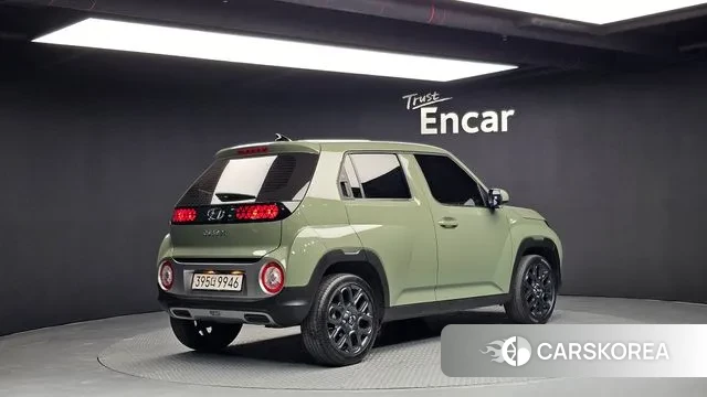 Hyundai Casper id 3366753 из Кореи 12