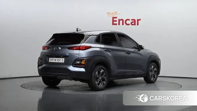 Hyundai Kona Hybrid id 3428909 из Кореи 12