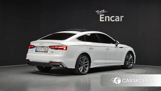 Audi A5 (F5) id 2979737 из Кореи 12