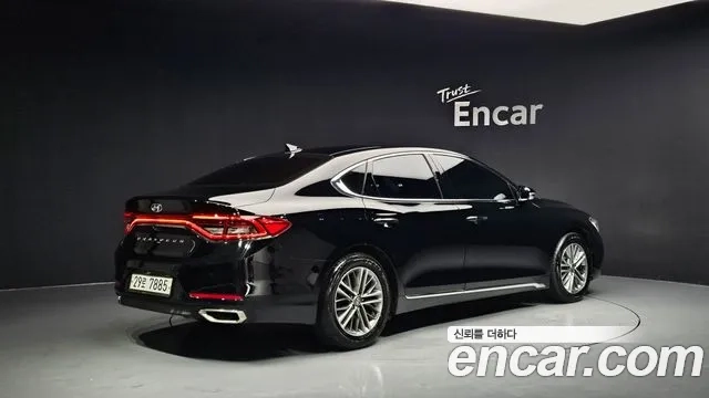 Hyundai Grandeur IG id 2937123 из Кореи 12