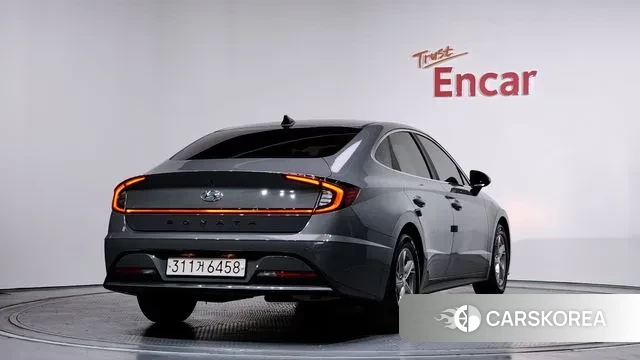 Hyundai Sonata (DN8) id 3530892 из Кореи 12