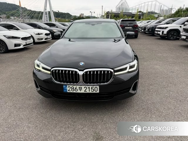 BMW 5 Series (G30) id 4547715 из Кореи 7