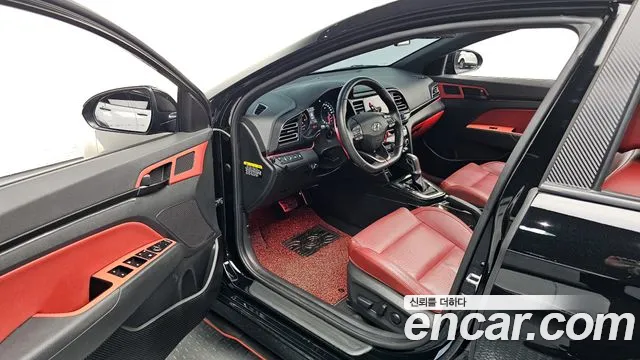 Hyundai The New Avante AD id 2665715 из Кореи 12