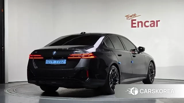 BMW i5 (G60) id 3758246 из Кореи 12