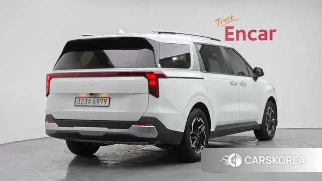 Kia The New Carnival 4th Generation id 3576212 из Кореи 12