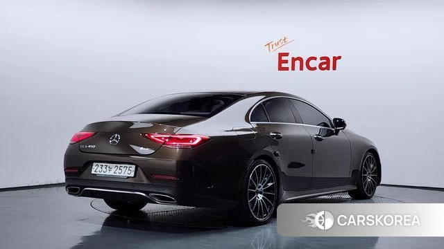 Mercedes-Benz CLS-Class C257 id 4765019 из Кореи 12