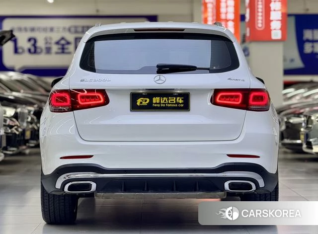 Mercedes-Benz GLC id 4274546 из Китая 7