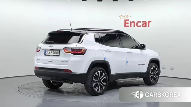 Jeep Compass 2nd Generation id 4316120 из Кореи 12