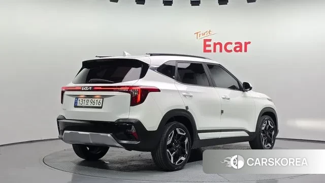 Kia The New Seltos id 3420833 из Кореи 12