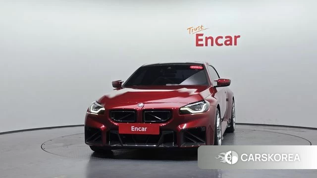 BMW M2 (G87) id 4644893 из Кореи 12