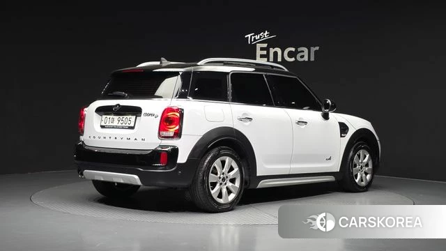 Mini Cooper D Countryman id 4780895 из Кореи 12