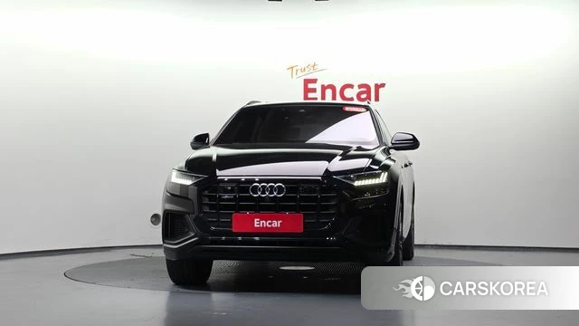 Audi Q8 (4M) id 4702410 из Кореи 12