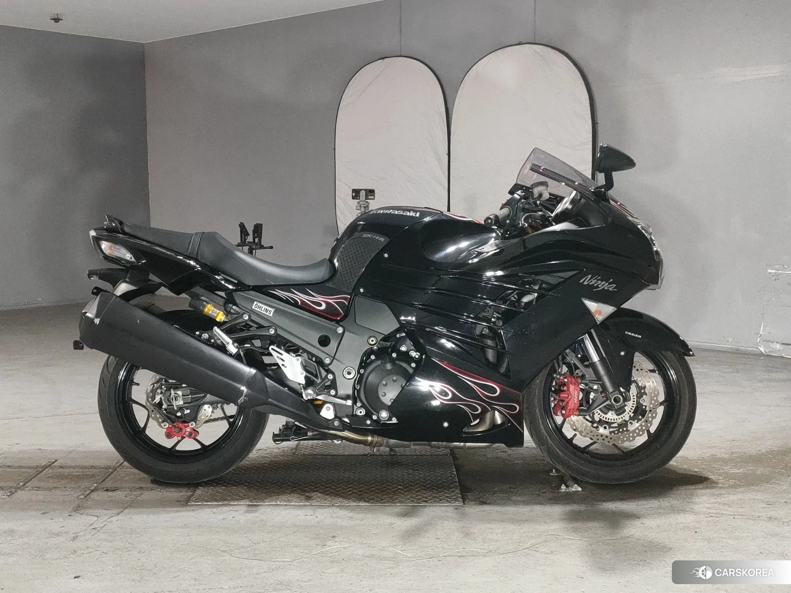 Kawasaki ZX-14R NINJA 2015 из Японии