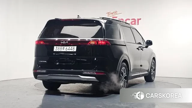 Kia Carnival 4th generation id 3696910 из Кореи 12