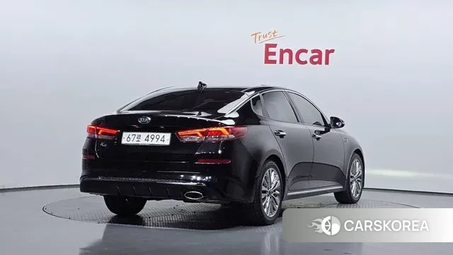 Kia The New K5 2nd generation id 3464653 из Кореи 12