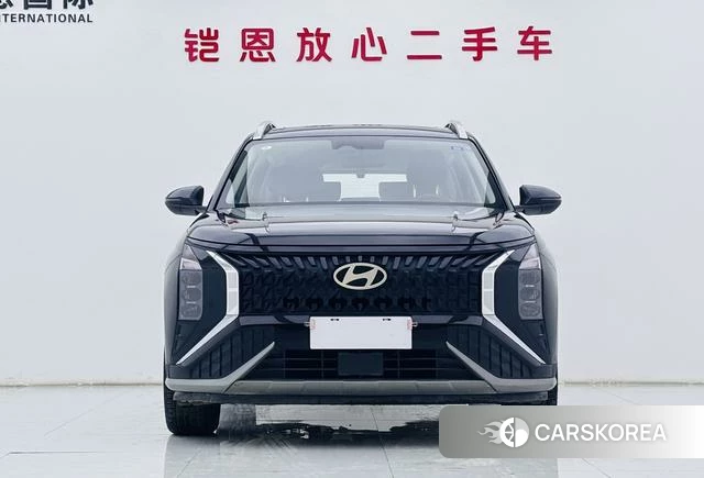 Hyundai ix35 2024 Черный из Китая, фото 5