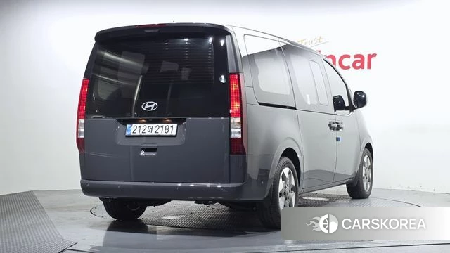 Hyundai The New Staria id 4359685 из Кореи 12