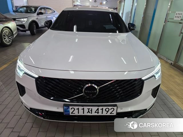 Volvo S90 2026 Белый из Кореи, фото 2
