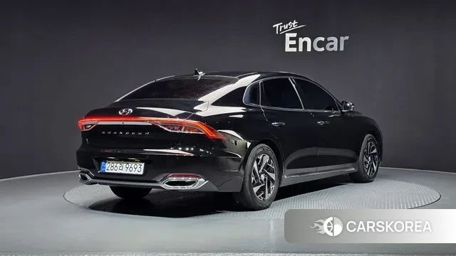 Hyundai The New Grandeur IG Hybrid id 3191426 из Кореи 12