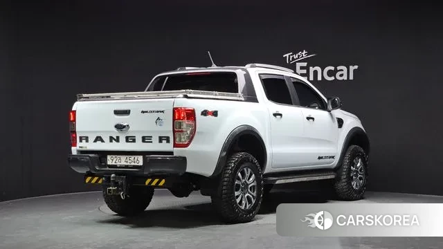 Ford Ranger 3rd Generation id 3626059 из Кореи 12