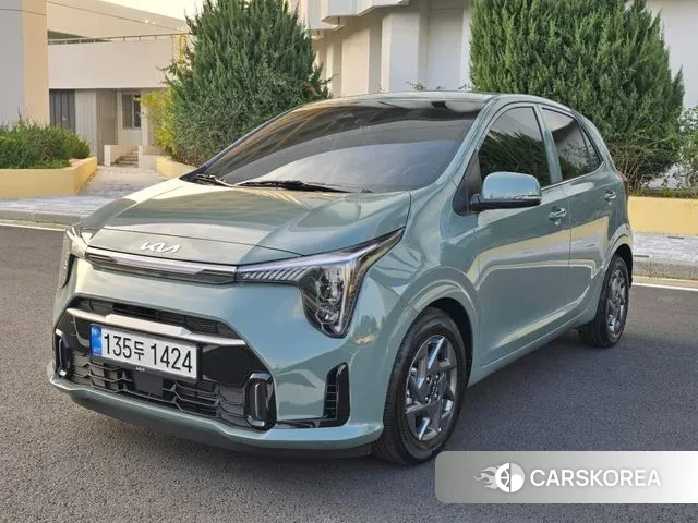 Kia The New Morning (JA) id 3272595 из Кореи 12