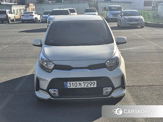 Kia Morning Urban (JA) id 3458410 из Кореи 12