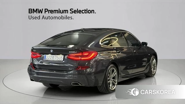 BMW 6 Series GT (G32) id 4212005 из Кореи 12