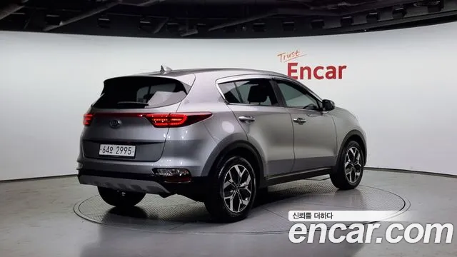 Kia Sportage The Bold id 2762072 из Кореи 12