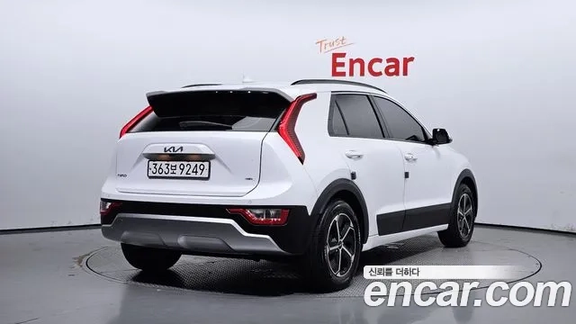 Kia Di Ol Nu Niro id 2874477 из Кореи 12