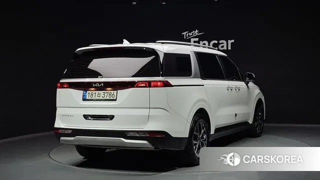 Kia Carnival 4th generation id 3406597 из Кореи 12