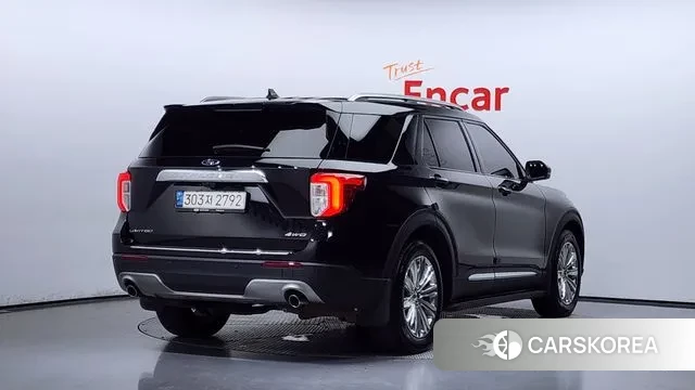 Ford Explorer 6th Generation id 3017648 из Кореи 12