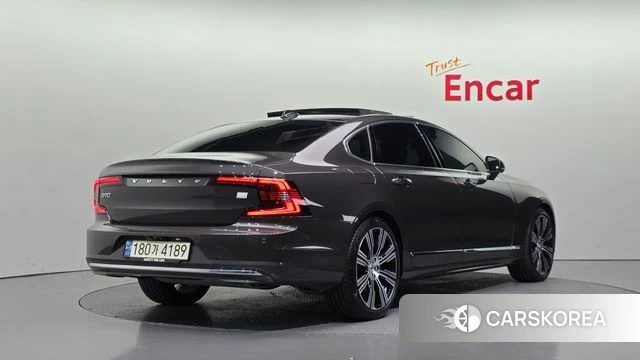 Volvo S90 id 4778561 из Кореи 12