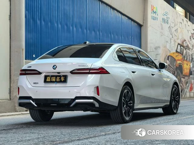 BMW 5 series id 4213443 из Китая 9