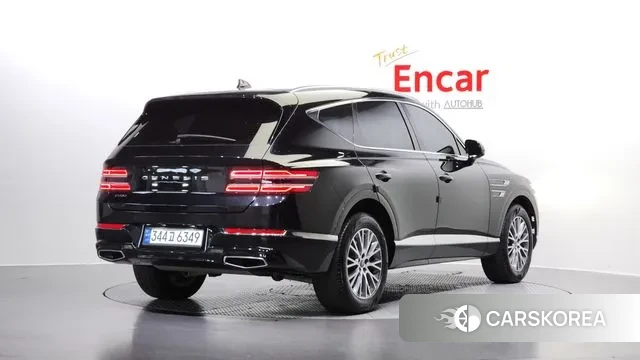 Genesis GV80 id 2975576 из Кореи 12