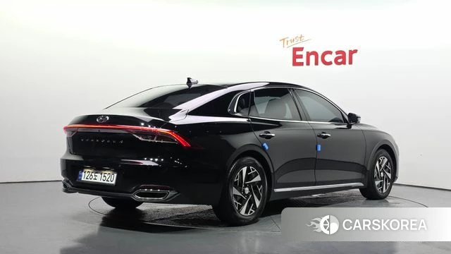 Hyundai The New Grandeur IG Hybrid id 4614432 из Кореи 12