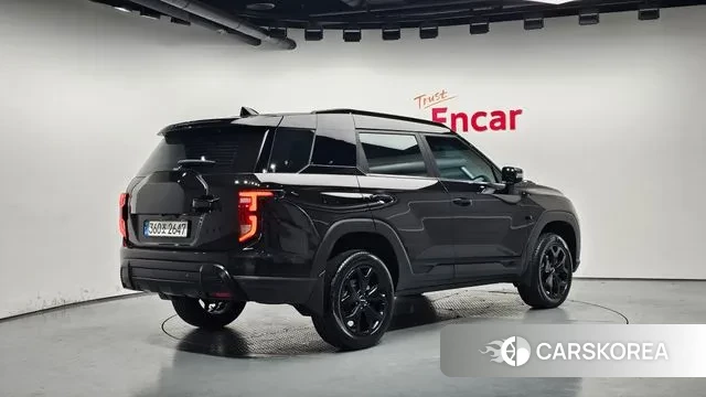 Ssangyong Torres id 3411058 из Кореи 12