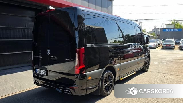 Mercedes-Benz Sprinter id 4880204 из Кореи 12