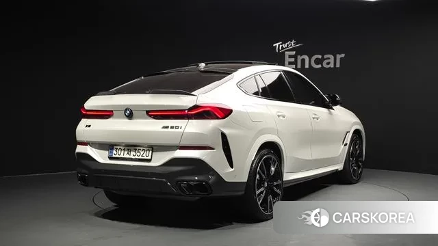 BMW X6 (G06) id 3571431 из Кореи 12